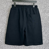 Chrome Hearts Sanskrit Alphabet Embroidery Short